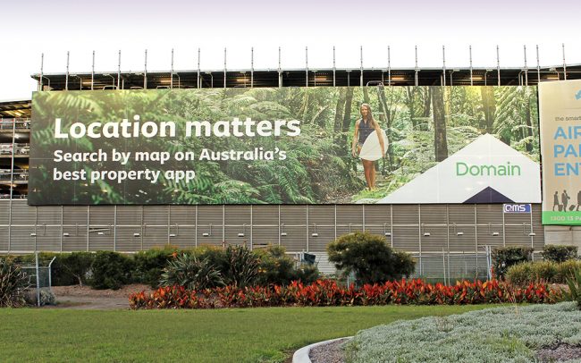 Domain Spring Outdoor Campaign