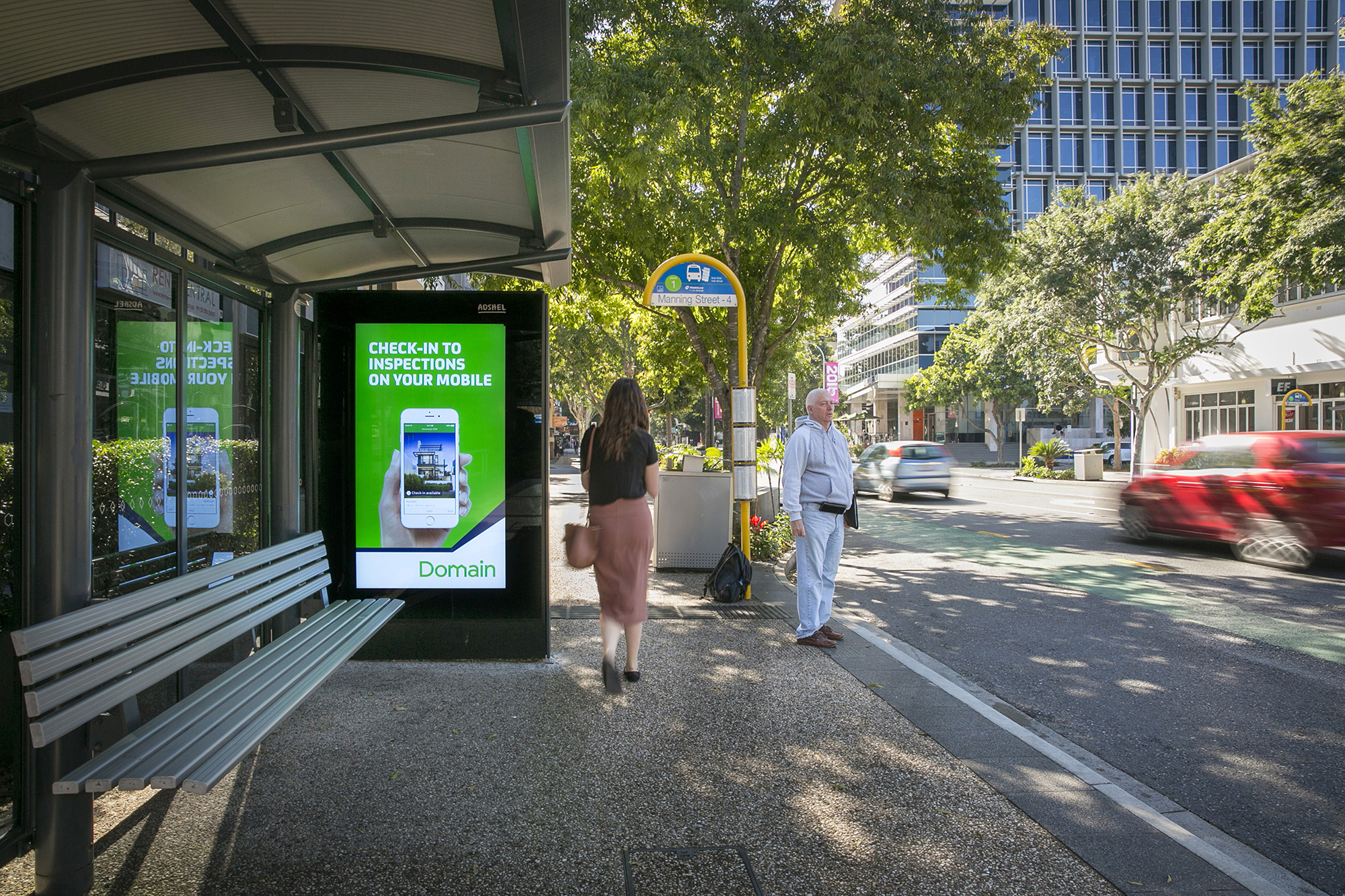 Street Furniture