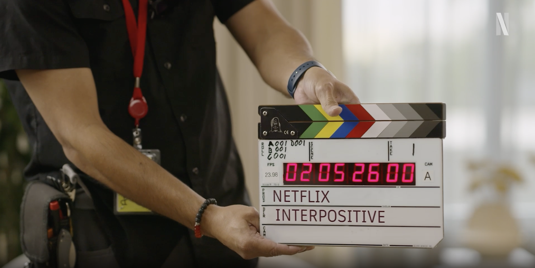 Ben Affleck's Startup InterPositive acquired by Netflix